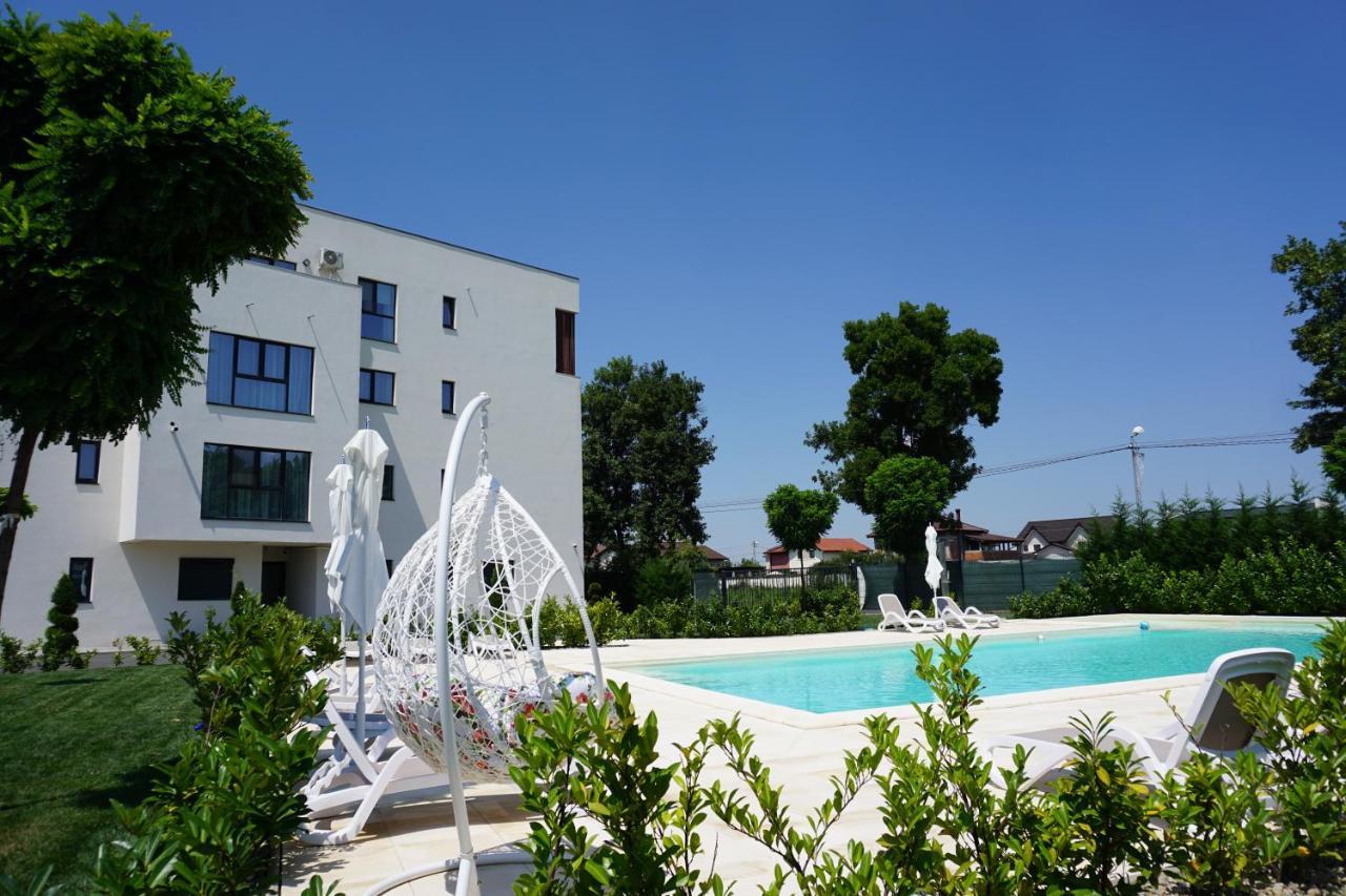 Rosi Residence Chisoda Екстер'єр фото